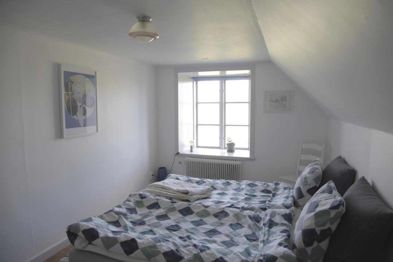 Bed and Breakfast Stora Mellings Gard Klintehamn Exterior foto